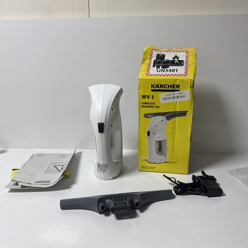 Kärcher window vac - kärcher,