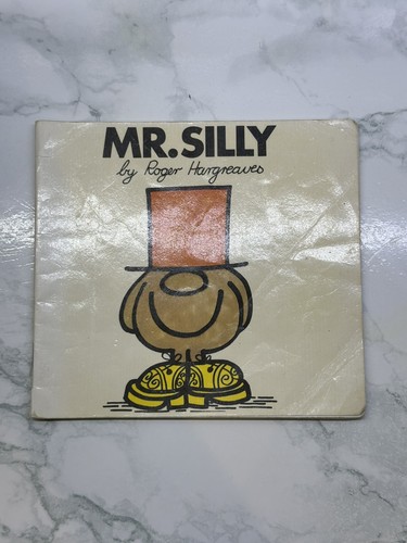 Silly 1972 roger - silly,