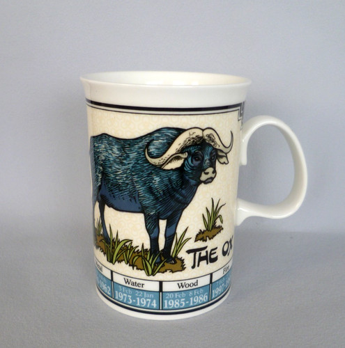 Dunoon chinese zodiac mug - dunoon,