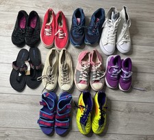 X10 Trainers/Shoes Job Lot for Resale- Good Condition Mixed Sizes and Styles