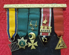 Masonic - Allied Masonic