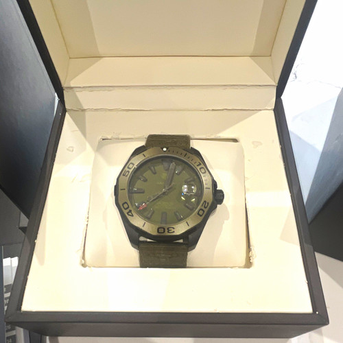 Tag heuer aquaracer - tag,