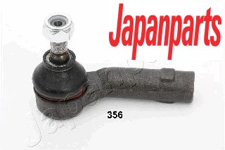 Left front tie rod end - rod, axial