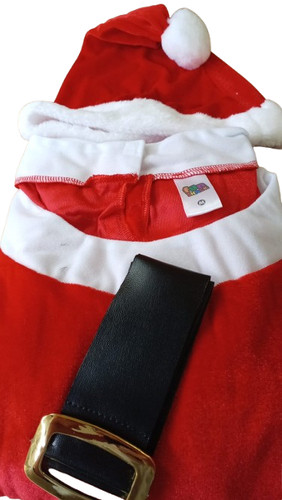 Santa costume mrs - costume, claus