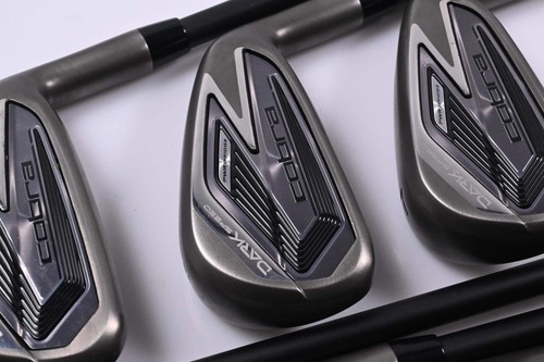 Cobra darkspeed irons - cobra,