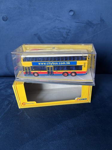 Corgi citybus 44507 - corgi,