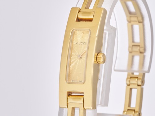 Gucci 3900l gold tone - 3900l,