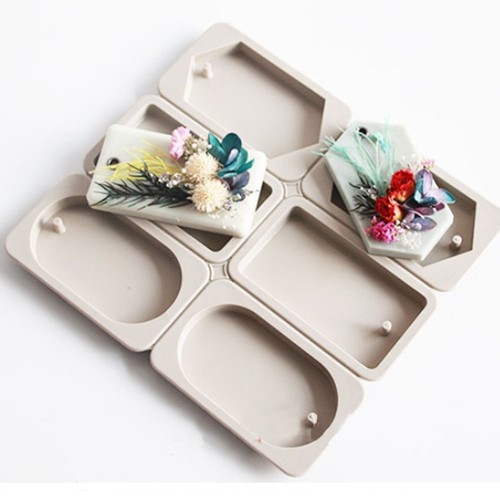 Silicone bookmark mold diy - silicone,
