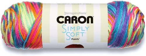 Caron simply soft paints - soft,