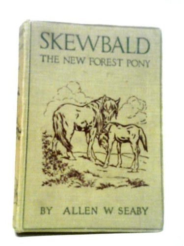 Skewbald allen seaby - w.,