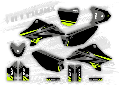 Graphics kit fits yamaha ttr50 - kit,