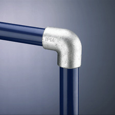 Key Clamp 90 Degree Elbow 42mm