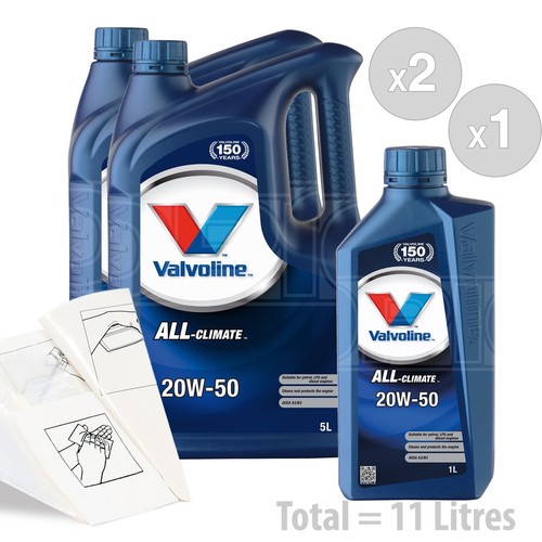 Valvoline all climate 20w - valvoline, all-climate