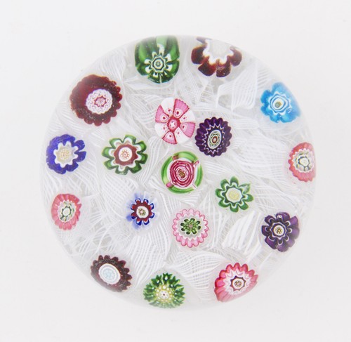 Antique clichy miniature - antique,