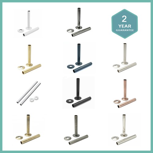 Radiator valve pipes - radiator,