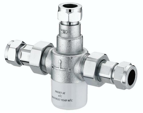 Bristan mt503cp tmv3 15mm - mt503cp,