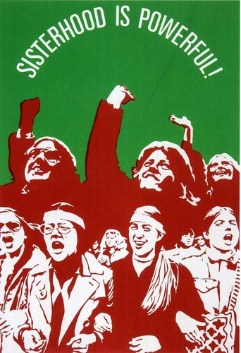 Sisterhood powerful window - sisterhood,