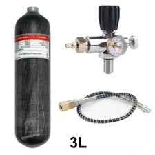 3L Carbon Fiber Cylinder High