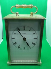 vintage metamec brass carriage