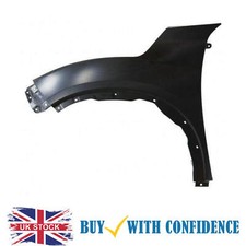 Honda Hr-V Front Wing Primed