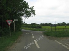 Photo 6x4 Road junction south of Hook Norton Southrop/SP3532  c2011