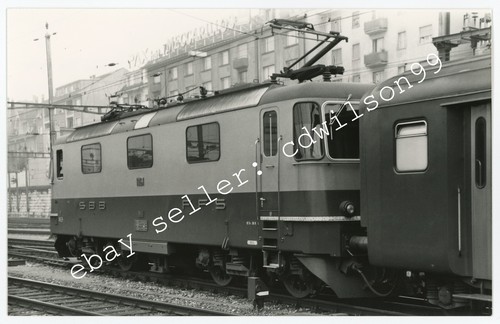 Swiss railway photo - swiss,