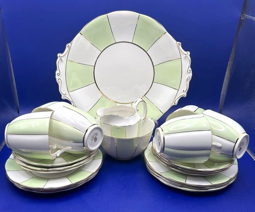 Vintage royal albert mint - albert,