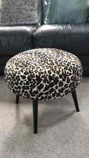 Designers Snow Leopard Table