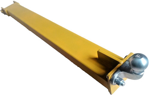 Forklift tow hitch 50mm ball - tow,