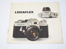 Leicaflex Camera Sales