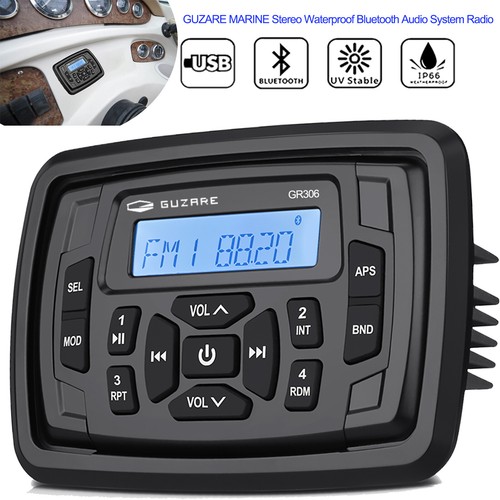 Marine radio bluetooth - marine,