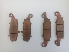 Kawasaki Meanstreak Rear Brake