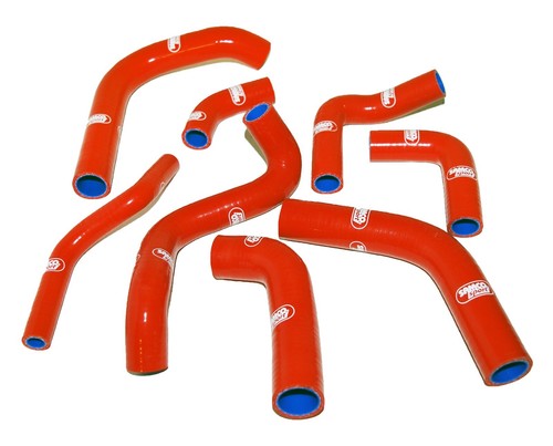 Samco silicone pipe kit - silicone,