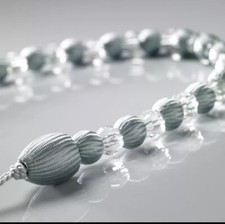 Earl Duck Egg Blue Crystal