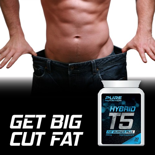 Pure nutrition hybrid - nutrition, fat