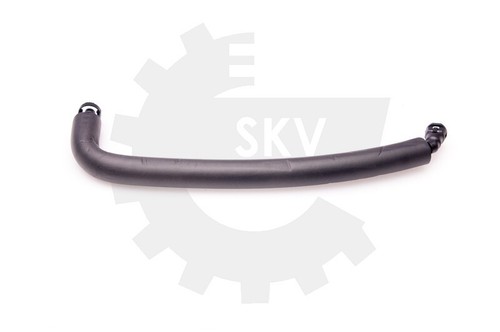Oil trap crankcase - oil, ventilation