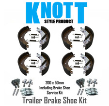 Knott Ifor Williams Type