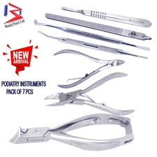 Nail cutters set cuticle - cutters,