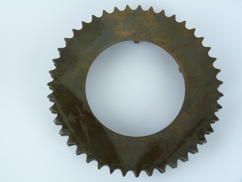 Clutch shock absorber - shock,