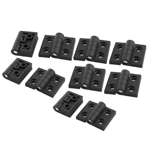 10pcs black 56mm 45mm - 56mm,
