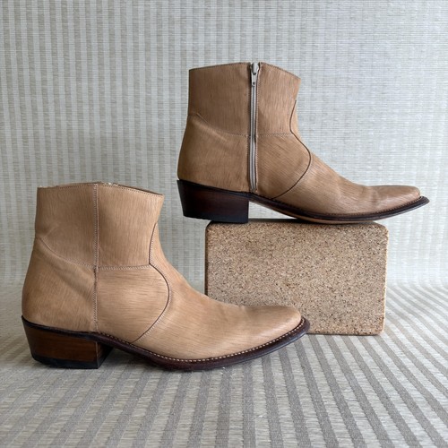 Sancho western ankle boots - sancho,