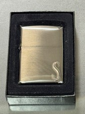 Zippo Seven Stars Black