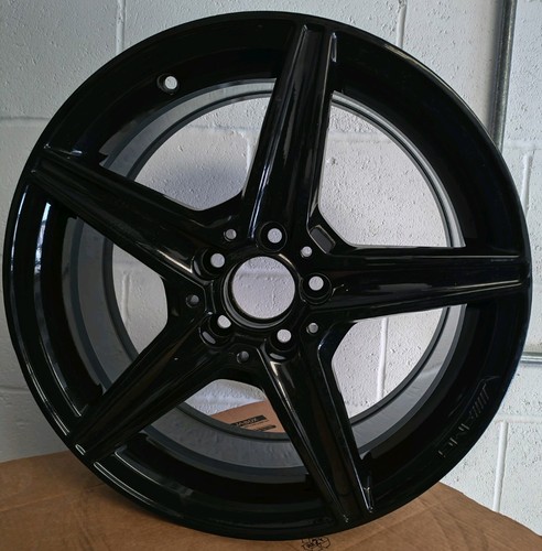 Mercedes amg genuine - amg, 18”