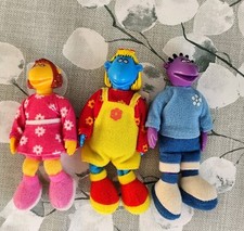McDonalds Toys Vintage 2001
