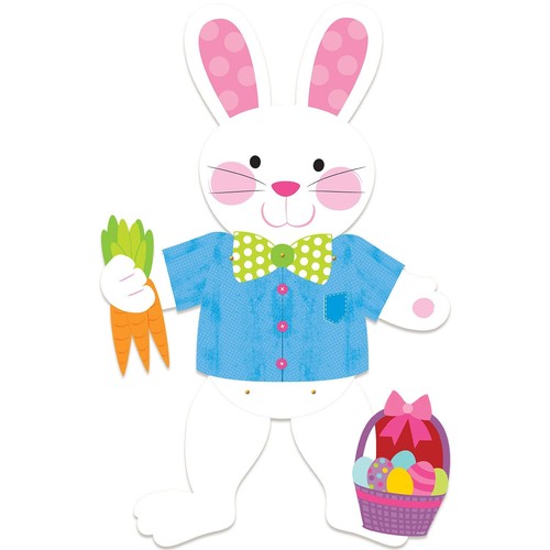 Easter bunny rabbit - rabbit, large