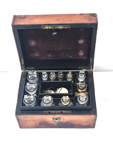 Apothecary cabinet and
