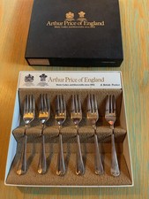 Arthur Price of England Silver