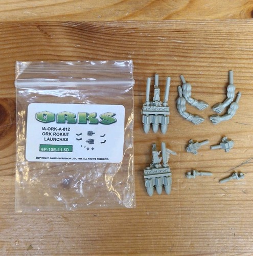 Forge world ork - forge,