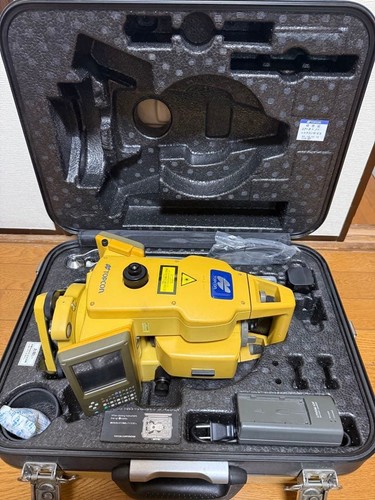 Power only topcon gpt - topcon, gpt-7005f