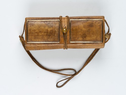 Biedermeier sewing case